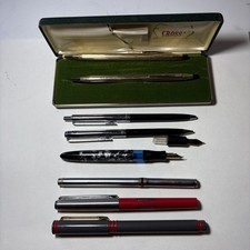 Job Lot Pens: Permeate, Cross