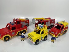Collection Fireman Sam Themed