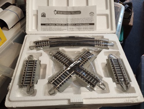 Bachmann track accessory - e-z,