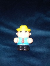 Kiddieland Big Steps Old