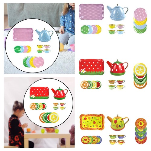 Girls small tea set - girls,