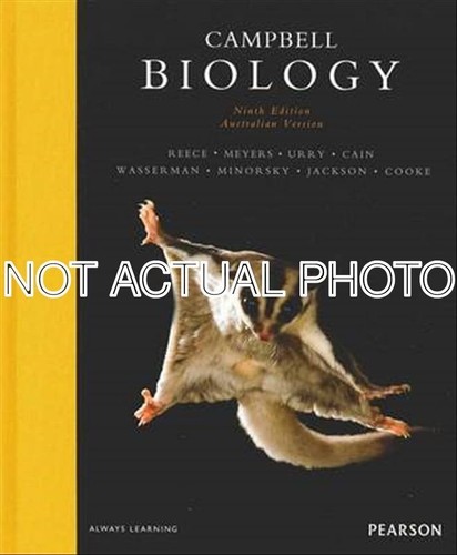 Campbell biology australian - campbell,