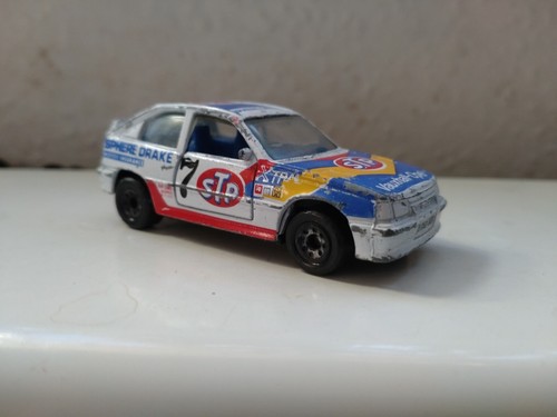 Matchbox vauxhall astra gte - astra,