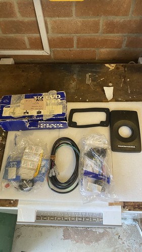 Control lever volvo penta - lever,