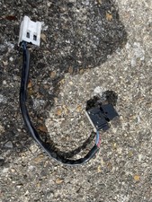 Nissan skyline R33 GTR GTSt GTS 2 Door Passenger Side Window Switch Oem Tested 