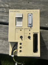 Siemens Simatic S5 CPU 6ES5