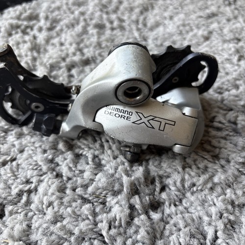 Shimano deore rear - shimano,