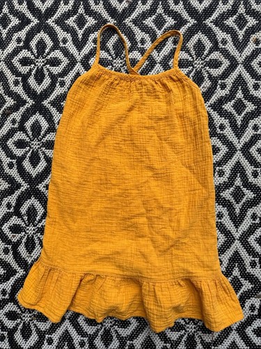 Cat jack mustard - sun, dress