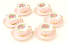 Royal Sheraton Six Vintage Tea