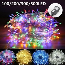 UK LED Fairy String Lights