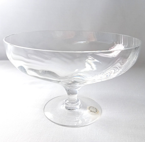 Vintage lead crystal glass - vintage,