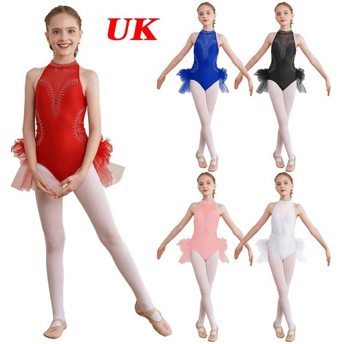 Girls sleeveless feather tulle - girls,