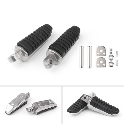 Rear footrests foot pegs for - foot,
