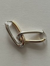 9ct Yellow/White Two Tone