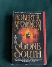 Robert R McCammon Gone South Vintage 1993 Pocket Books Paperback