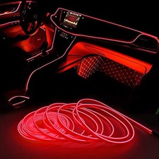5M LED Car Interior Atmosphere