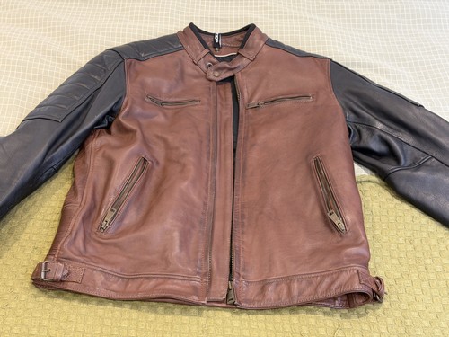 Helstons mens brown black - helstons,