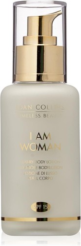 Joan collins timeless beauty - timeless,