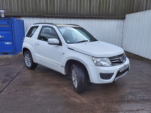 Suzuki grand vitara - vitara, 2012-2015