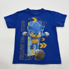 Sonic 2 The Hedgehog T-shirt