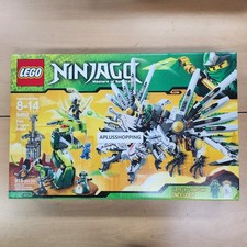Lego 9450 Ninjago Epic Dragon