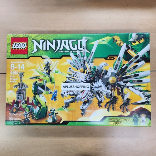 Lego 9450 ninjago epic - lego,