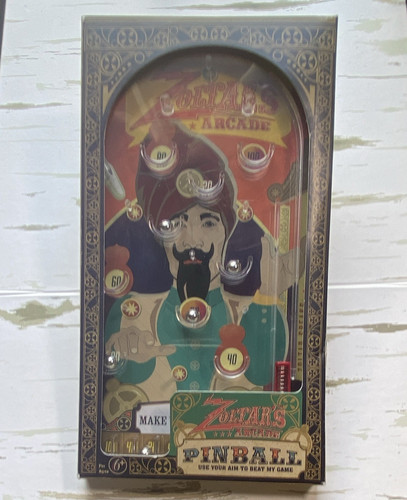 Zoltar arcade portable - arcade,