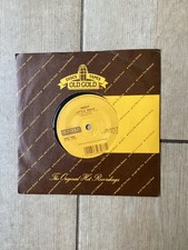 Sweet - Blockbuster / Little Willy  - OG 9707 - 7"/Vinyl OLD GOLD