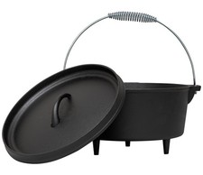 Andes cast iron dutch - cast,
