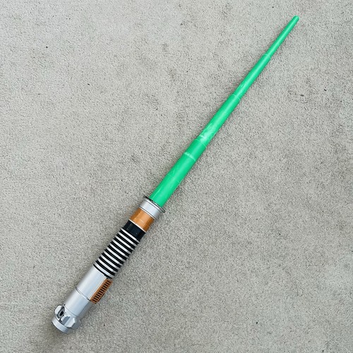 Star wars green lightsaber - green,