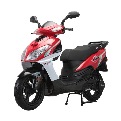 Pro fiji 200 scooter - x-pro, gas