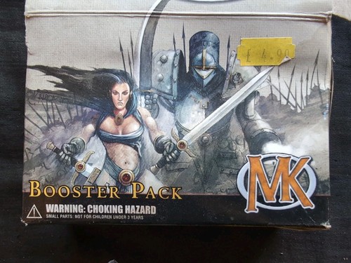 Mage knight booster - 2.0,