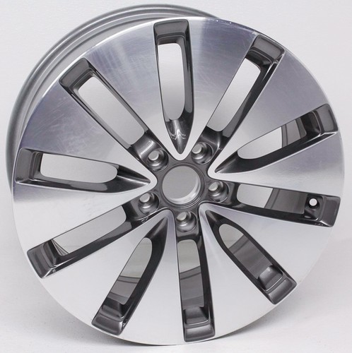 Oem spoke alloy wheel - 18",