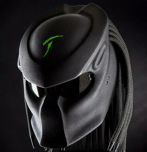 New arrival predator - arrival,