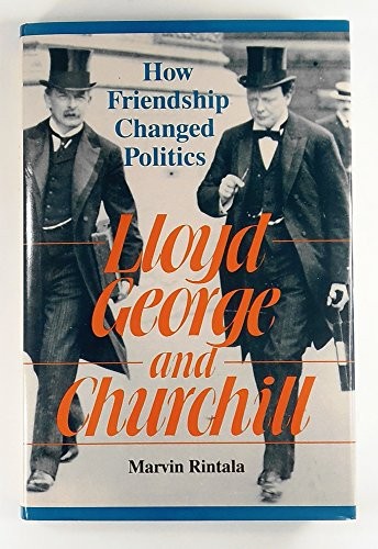 Lloyd george and churchill - lloyd,