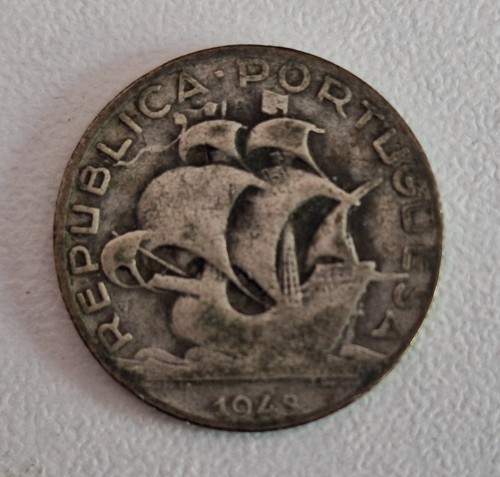 Escudos 1948 portugal - escudos,