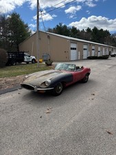 1969 jaguar type series - e-type,