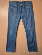 Levis 504 Jeans Blue Denim