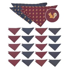 Men's Embroidered Animal Theme