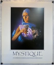 Mystique Lioness by Andrew