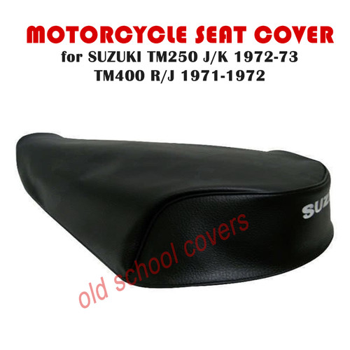 Motorcycle seat cover suzuki - cover,