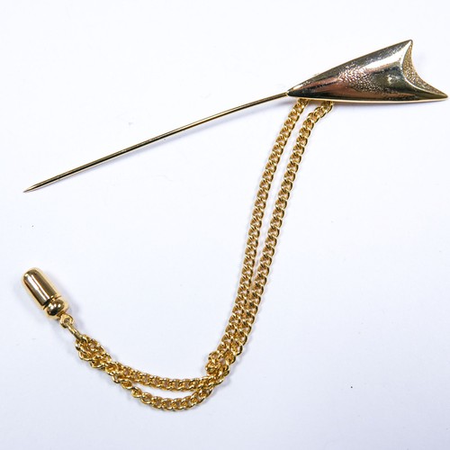 Vintage 1980s chained arrow - vintage,