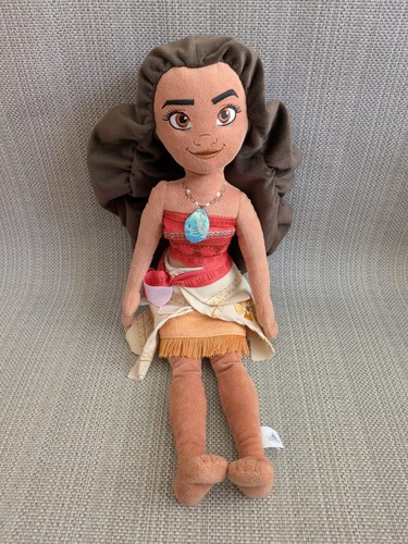Disney moana plush - disney, toy