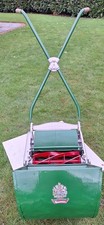 Ransomes AJAX MARK 4 Push Mower. FULLY RESTORED.