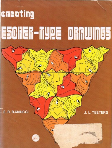 Creating escher type drawings - creating,