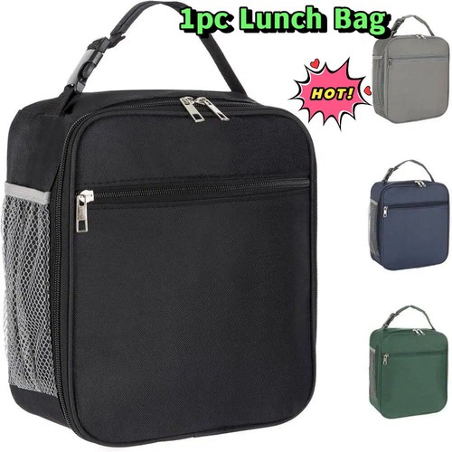 Thermal insulated lunch - thermal, bag