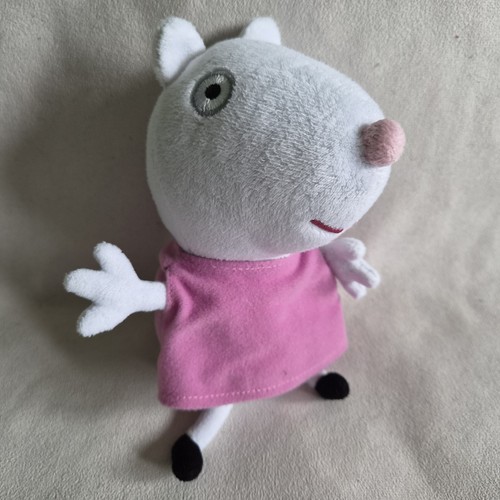 Beanie baby suzy sheep - beanie, ty