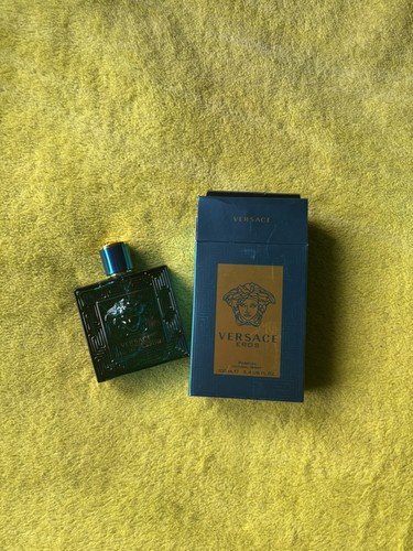 Versace eros parfum spray - versace, 100