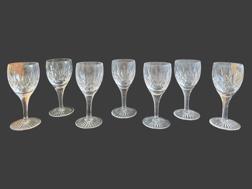 Stuart crystal glencoe - crystal, pattern