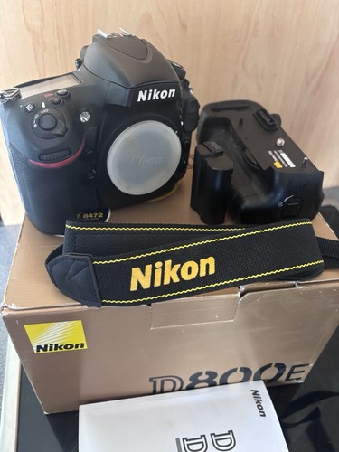 Nikon d800e 3mp digital - d800e, 36.3mp